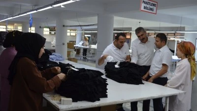 SGK’DAN BATMAN ESNAFINA BİLGİLENDİRME DESTEĞİ