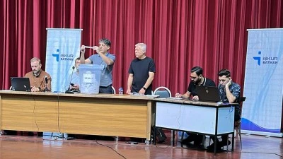 815 KİŞİLİK İŞÇİ ALIMI İÇİN KURA ÇEKİLDİ
