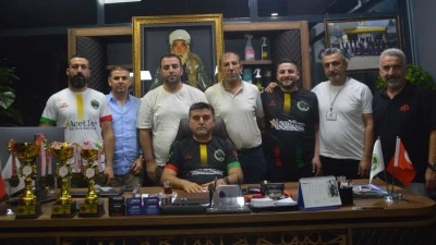 BU MAÇ BATMAN’IN MAÇI