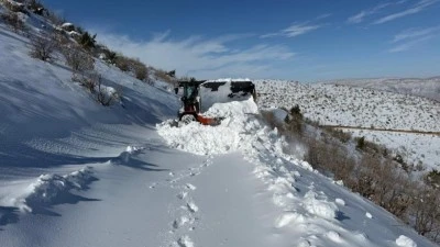 58 K&Ouml;Y YOLU ULAŞIMA A&Ccedil;ILDI