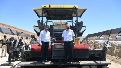 OSB YOLU GENİŞLETME ÇALIŞMALARINI İNCELENDİ