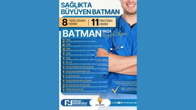 &Ccedil;OCUK GASTROENTEROLOJİSİ BRANŞI DA LİSTEDE