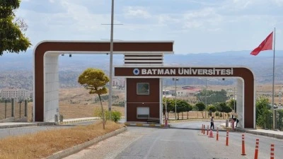 BATMAN ÜNİVERSİTESİ’NDE YATAY GEÇİŞ BAŞVURULARI BAŞLADI