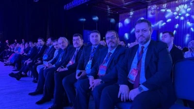 REKT&Ouml;R DEMİR, T&Uuml;RKİYE YAPAY ZEKA ZİRVESİ&rsquo;NE KATILDI