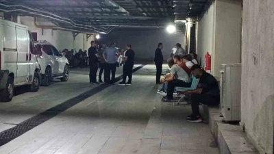 BALKONDAN DÜŞEN BEBEK HAYATINI KAYBETTİ 