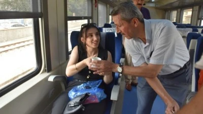 YOLCULARA AYRAN İKRAMI