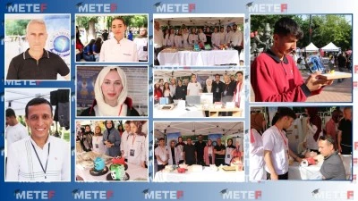 &Ouml;ĞRENCİLER HEM &Uuml;RETTİ HEM TANITTI