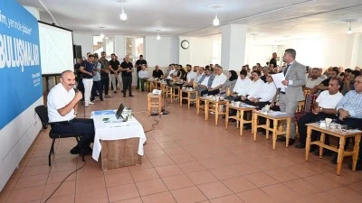 KORİK’TE MAHALLE BULUŞMASI