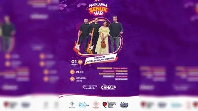 EYL&Uuml;L AYI KONSERLERLE BAŞLIYOR