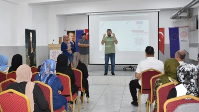 PİKTES+ PROJESİ KAPSAMINDA EĞİTİM