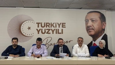 MERKEZ İLÇE’DEN SAHADA KALMA MESAJI