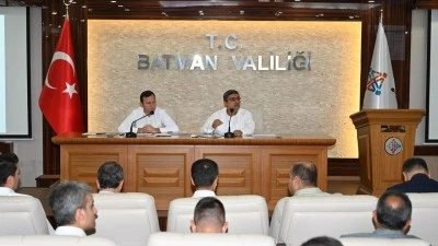 MAHALLE İHTİYAÇLARI DEĞERLENDİRİLDİ