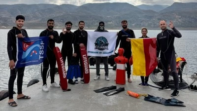 HASANKEYF’TE UYGULAMALI CANKURTARAN EĞİTİMİ