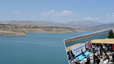 MALABADİ TABİAT PARKI RESMEN AÇILDI