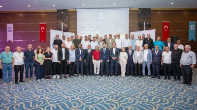 B&Ouml;LGE BASINI DİYARBAKIR'DA BULUŞTU, &Ouml;NEMLİ MESAJLAR VERİLDİ