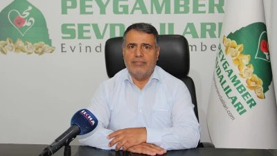 PEYGAMBER SEVDALILARI VAKFI'NDAN YAZ KUR'AN KURSU &Ccedil;AĞRISI