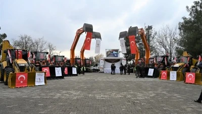 İL ÖZEL İDARESİ 171 MİLYON TL’LİK YATIRIMLA GÜÇLENDİ