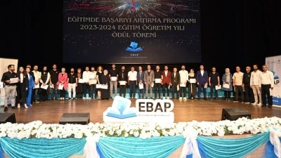 EBAP İLE EĞİTİMDE BAŞARI ARTIYOR