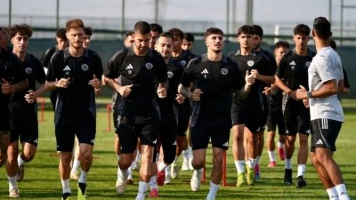 PETROLSPOR ERZİNCAN DEPLASMANINDA
