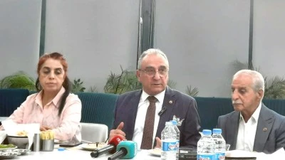 EKMEN: EMEKLİLERE 4 BİN KONUT KAZANDIRILDI