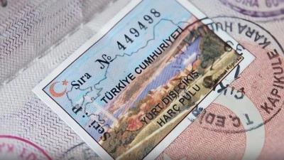 YURTDIŞI ÇIKIŞ HARCI 1000 TL’YE YÜKSELDİ
