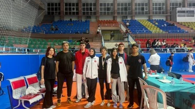 KARATECİLERDEN ULUSLARARASI VE ULUSAL BAŞARILAR