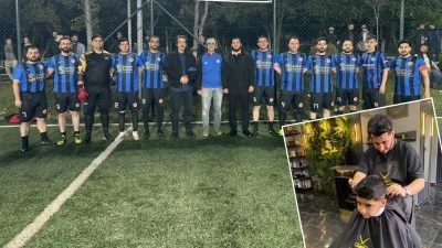 SPORA VE &Ccedil;OCUKLARA ANLAMLI DESTEK