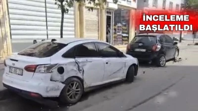 5 ARACA &Ccedil;ARPTI, KAYIPLARA KARIŞTI
