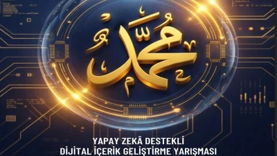 YAPAY ZEK&Acirc; DESTEKLİ YARIŞMA BAŞLIYOR
