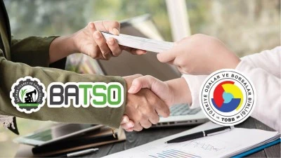 BATSO'DAN İŞ D&Uuml;NYASINA NEFES KREDİSİ M&Uuml;JDESİ