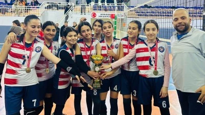 FİLEDE ŞAMPİYONLUK SEVİNCİ