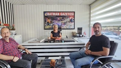 SALİH AY: BASIN KENTİN GÖZÜ, KULAĞI VE DİLİDİR