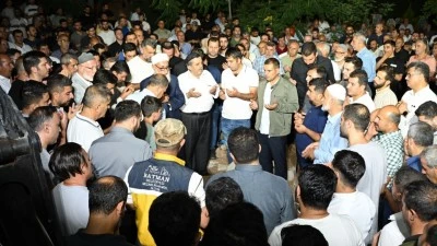 MEHMET CABİR ALPER GÖZYAŞLARIYLA DEFNEDİLDİ
