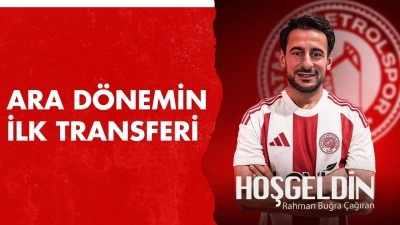 PETROLSPOR, RAHMAN'I RENKLERİNE BAĞLADI