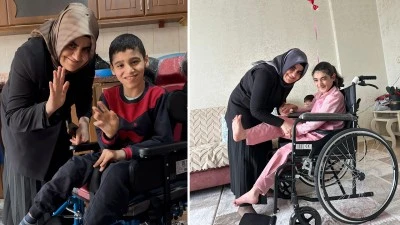 ANNE BENİ DIŞARI &Ccedil;IKAR