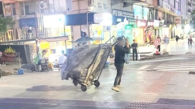 BU YÜK ONLARA AĞIR