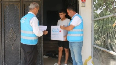 ÇÖLYAK HASTALARINA GLÜTENSİZ GIDA DESTEĞİ