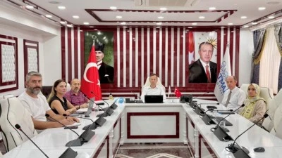 VALİ CANALP’TEN ŞEFFAF BİLGİLENDİRME TALİMATI