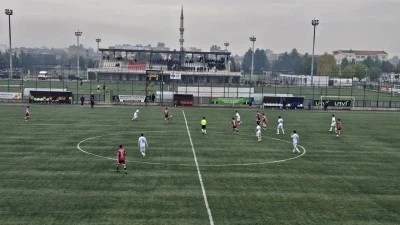AMAT&Ouml;R LİGDE KIŞ R&Uuml;ZGARI: ERTELENEN MA&Ccedil;LARDA GOL FESTİVALİ!