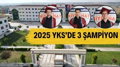 BATMAN FİNAL’DEN YKS’DE BÜYÜK BAŞARI