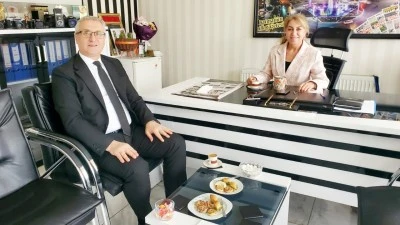 EĞİTİM VE BASININ ROL&Uuml; KONUŞULDU