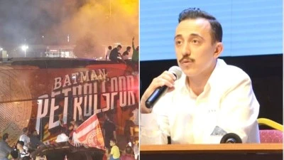 NASIROĞLU: BU NE SESSİZLİK!