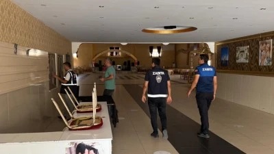 BATMAN'DA DÜĞÜN SALONLARINA FAHİŞ FİYAT DENETİMİ