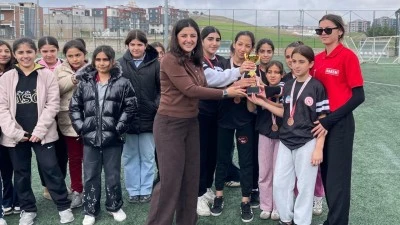 BEY&Ccedil;AYIRI K&Ouml;Y&Uuml; ŞAMPİYONLUKLA TA&Ccedil;LANDI