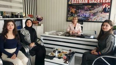 BATMAN&rsquo;DA İLHAM VEREN BULUŞMAYA GERİ SAYIM