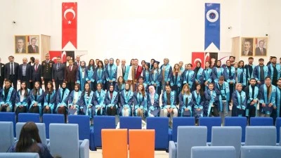 BATMAN &Uuml;NİVERSİTESİ, BAKAN ŞİMŞEK&rsquo;İ AĞIRLADI