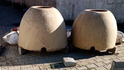 G&Uuml;NEŞİ G&Ouml;REN TANDIRLAR SATIŞA &Ccedil;IKTI