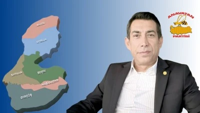 BATMAN&rsquo;IN İL OLUŞ YIL D&Ouml;N&Uuml;M&Uuml; KUTLANDI