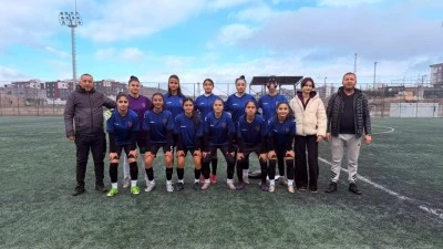 1955 BATMAN BELEDİYESPOR U17 GOL OLDU YAĞDI