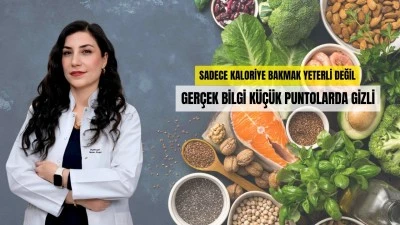 AMBALAJIN &Ouml;N&Uuml;NE DEĞİL, ETİKETİN ARKASINA BAKIN